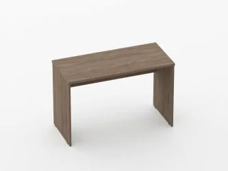 Стол-приставка Твин 12.13.10 Дуб Верцаска / Twin