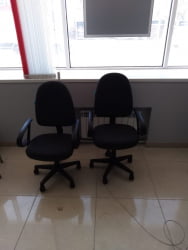 Кресло офисное Бюрократ CH-300/GREY Серый JP-15-1