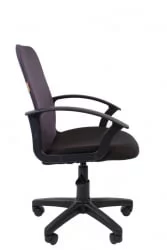 Кресло для оператора CHAIRMAN 615 TW-04 Серое