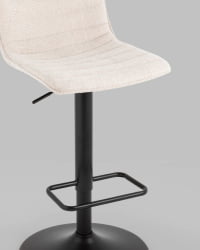 Стул барный Тйлер Бежевый / Tyler