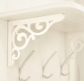 Прихожая в коридор классическая Тиффани 2 Сосна Астрид Мелинга Игуана