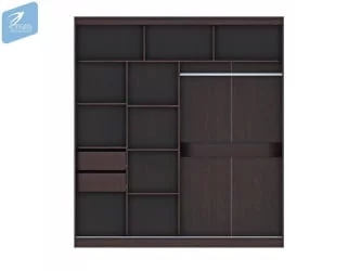 Длинный шкаф Комфорт-12 Дуб сонома