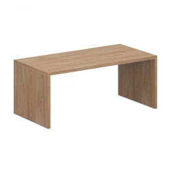 Стол руководителя Oliver OL-060-20-03.GN Гикори натуральный