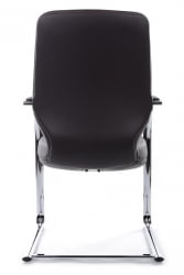 Кресло Alonzo-CF C1711 Темно-коричневый