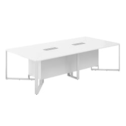 Стол переговорный Spider 2400Х1200Х750 Белый