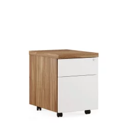 Тумба файловая ZIO28530213 Орех