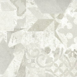 Стол обеденный Овальный ХРОМ 1кат 4137 Касабланка ЛДСП белый