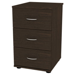 Комод Алиса(K6)657х401х459ручкаскоба96мм(Венге)