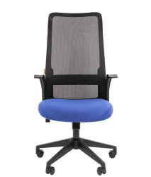 Кресло руководителя Chairman 573 NEW Синий