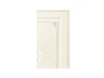 Тумба для кухни Милана 23.50 Сосна Астрид/Ваниль