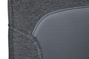 Кресло руководителя Parma Серый/Серый 207/12