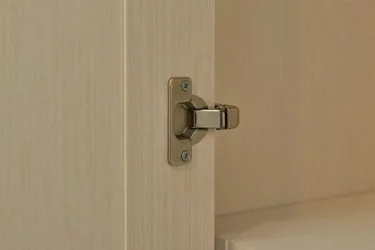 Комплект мебели для гостиной Марлен №9 Кремовый белый Патина