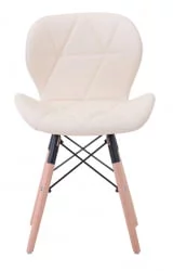 Стул Бон экокожа Бежевый
