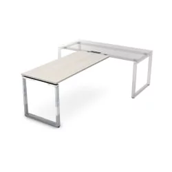 Брифинг-приставки GLOSS LINE НБП-О.004 Ivory