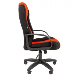 Кресло руководителя Chairman 685 TW Черный/красный