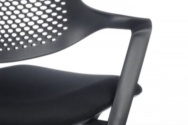 Кресло Дреам-Ф Д2202-2 Черный / Dream-F D2202-2