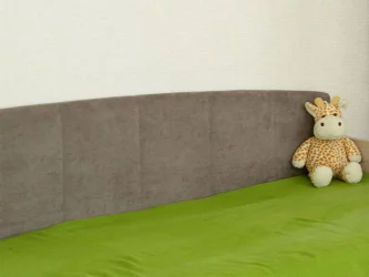 Односпальная кровать Кашемир 900.05 Дуб Кронберг