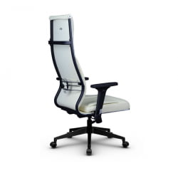 Кресло руководителя Metta L 1m 46/2D Комплект 6 Бежевое