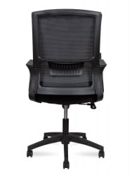 Кресло офисное Max LB Черный