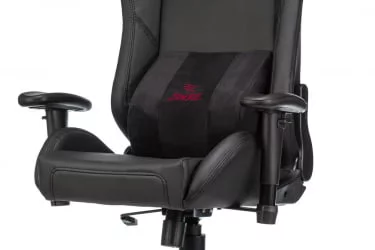 Геймерское кресло Zombie HERO BATZONE PRO Черный