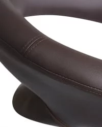 Стул барный DOBRIN MIRA Коричневый