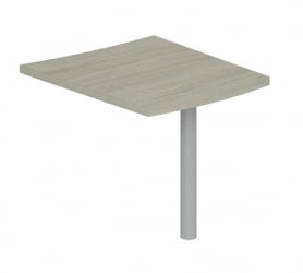 Брифинг-приставка Wing WN.106.OL Дуб светлый