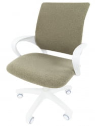 Детский стул CHAIRMAN KIDS 103 LT Оливка