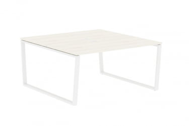 Бенч-система ЕДИС ЕВВСТ 1516 Ясень Траун Белый / EDIS EVWST