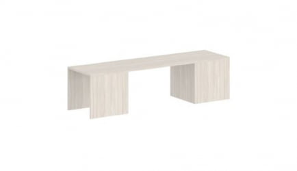 Надстройка на шкаф-купе низкий Sigma SG.721.OL Дуб светлый