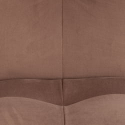 Стул обеденный Sweet велюр, 46х55х88, бежевый/черный, (Porsche 5)