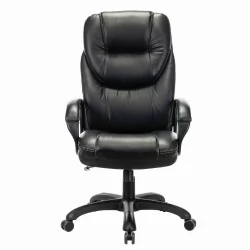 Кресло руководителя БРАБИКС ПРЕМИУМ Норд ЕКС-590 Черный / BRABIX PREMIUM Nord EX-590
