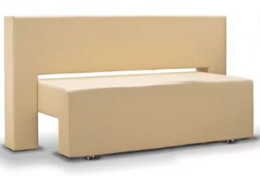 Диван на 120 Клаб-1 1/120 Бежевый