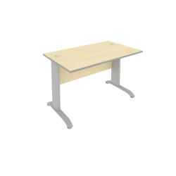 Стол письменный Riva ПЛ.СП-2 Клен/Металлик