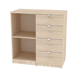 Комод Калисто(K17)923х902х468ручкаторцеваяTR-2(ЯАТ)