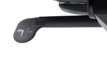 Кресло Gaston-M 9264 Темно-коричневый