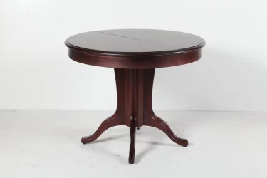 Круглый раздвижной стол Орион-5 (d1000) тон 9м