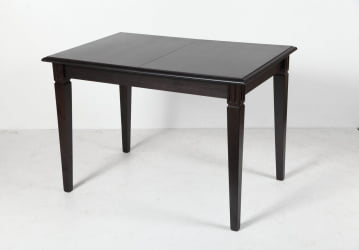 Стол из массива дерева Фаворит-2 (1,25м) тон7М