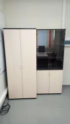 Шкаф для одежды Р.Ш-7 Венге/Дуб молочный