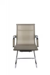 Кресло для посетителей Opera CF сетка Золотой