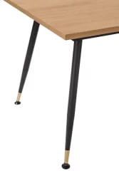 Стол раздвижной Месси 140-180 Дуб Корбридж