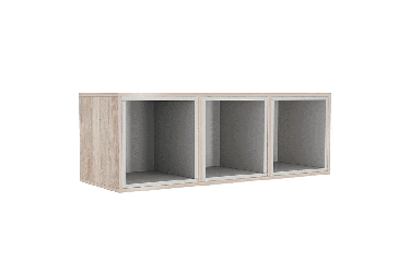 Полка в детскую 47 UL.47-M галька