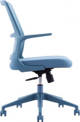 Операторское кресло Everprof Elf Сетка Синий