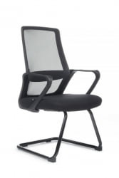 Кресло Поинт РCХ 8325Г10 Черный пластик/Черный / Point RCH 8325G10