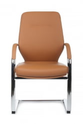 Кресло Alonzo-CF C1711 Светло-коричневый