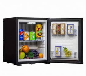 Минибар Cold Vine MCA-28B Черная