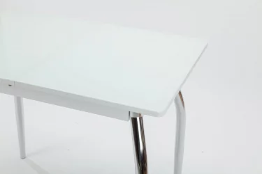 Стол обеденный Аспен СТ(6195) белый,белый