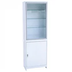 Шкаф медицинский ШМС-1-А