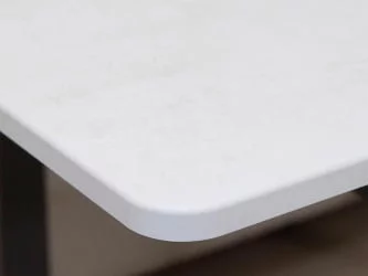 Раздвижной стол Орфей 44 Бетон крем-Оникс