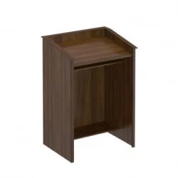 Трибуна закрытая MARK МК 170 Орех тоскана