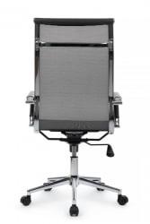 Кресло Hugo RCH 6001-1SE Серебристо-серый